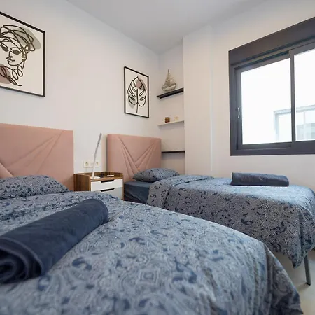 Yourspain Es S2 2 2a Heated Pool Apartment *
