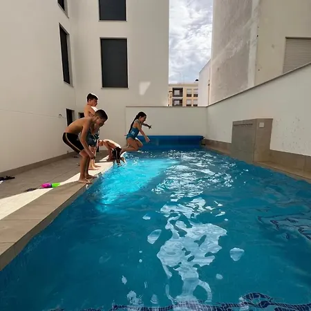 Yourspain Es S2 2 2a Heated Pool * Torrevieja